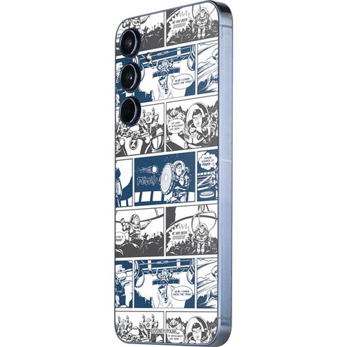 Disney Toy Story Comic Strip Galaxy A36 5G Skin